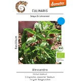 Culinaris Basilico Bio - Alessandro