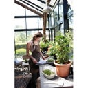 elho green basics Cultivation Set - Black - Size S