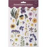 Botanopia Adesivi - Fiori Pressati