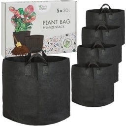 Own Grown Sac à Plantes - 5 x 30 L